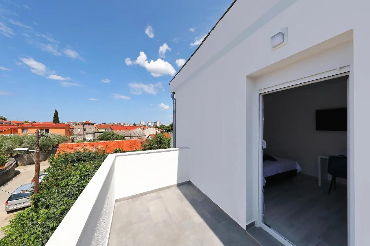 Apartment Silver Stars Zadar