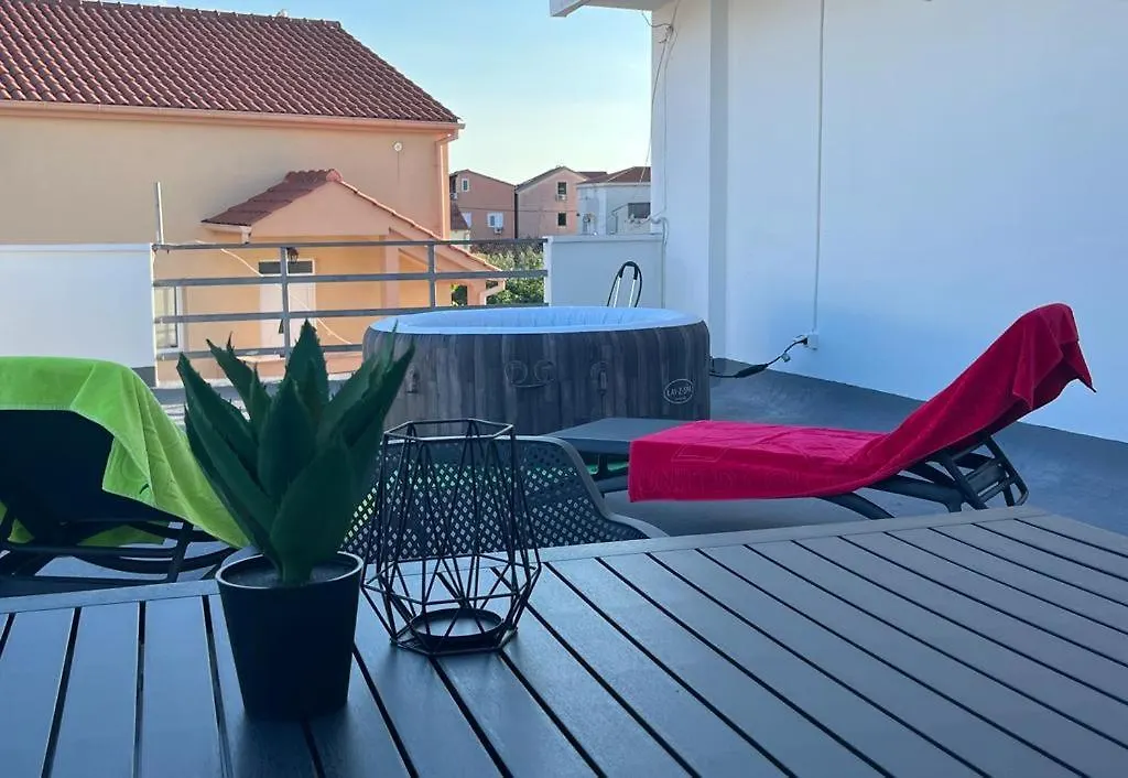 Apartment Silver Stars Zadar Croatia