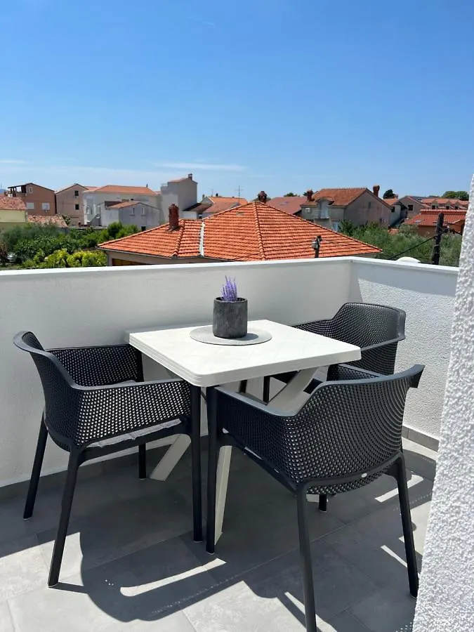 Apartment Silver Stars Zadar Croatia